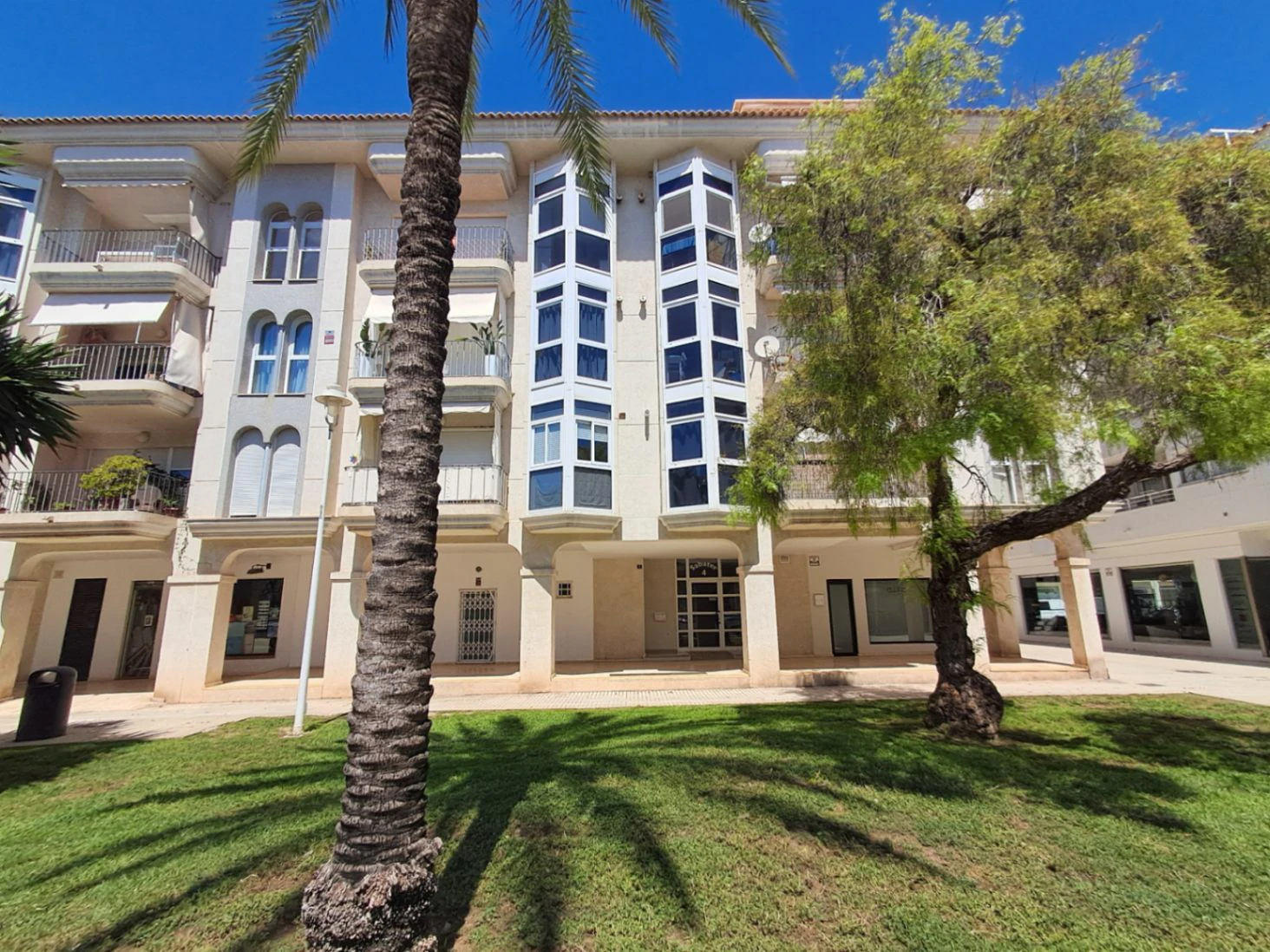 Appartement te verkoop in Altea