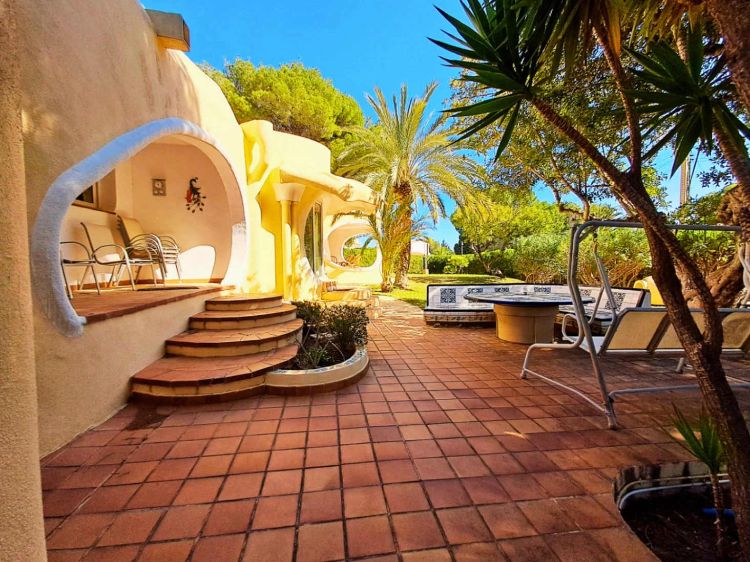 Villa te verkoop in Altea