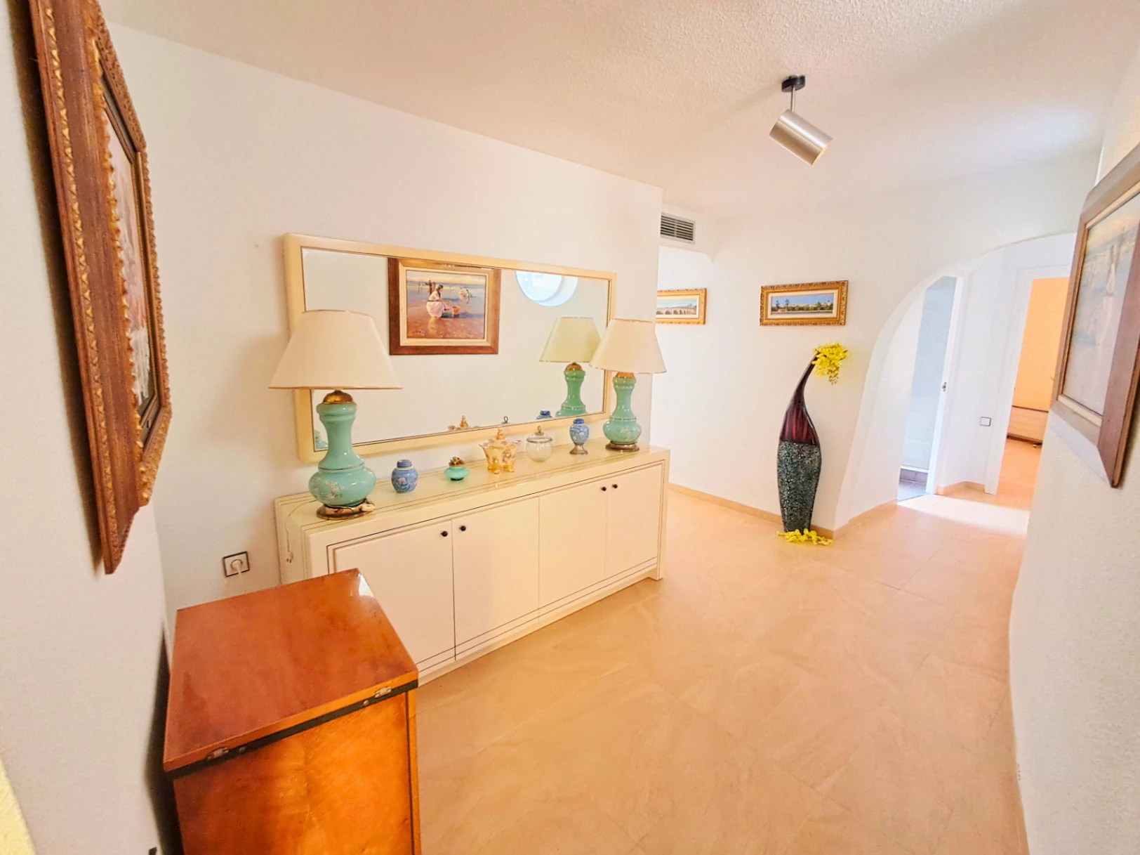 Villa te verkoop in Altea
