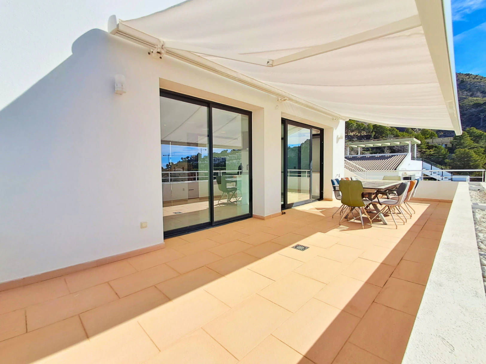 Villa te verkoop in Altea