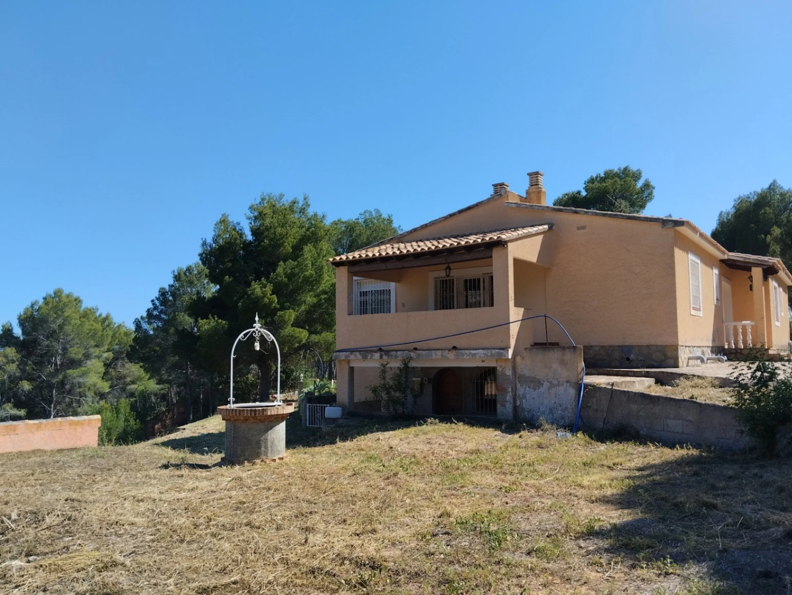 Villa te verkoop in Altea