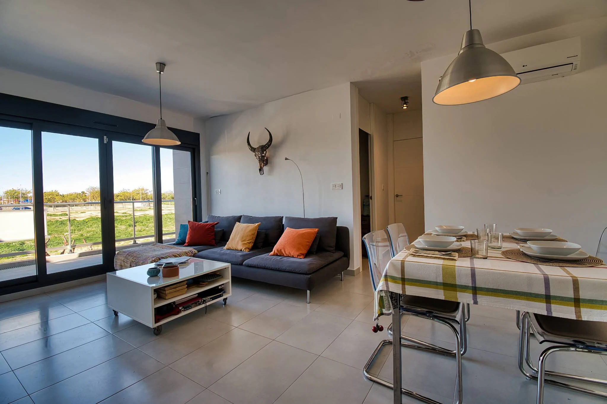 Pilar De La Horadada: Perfect instapklare penthouse op toplocatie nabij de zee