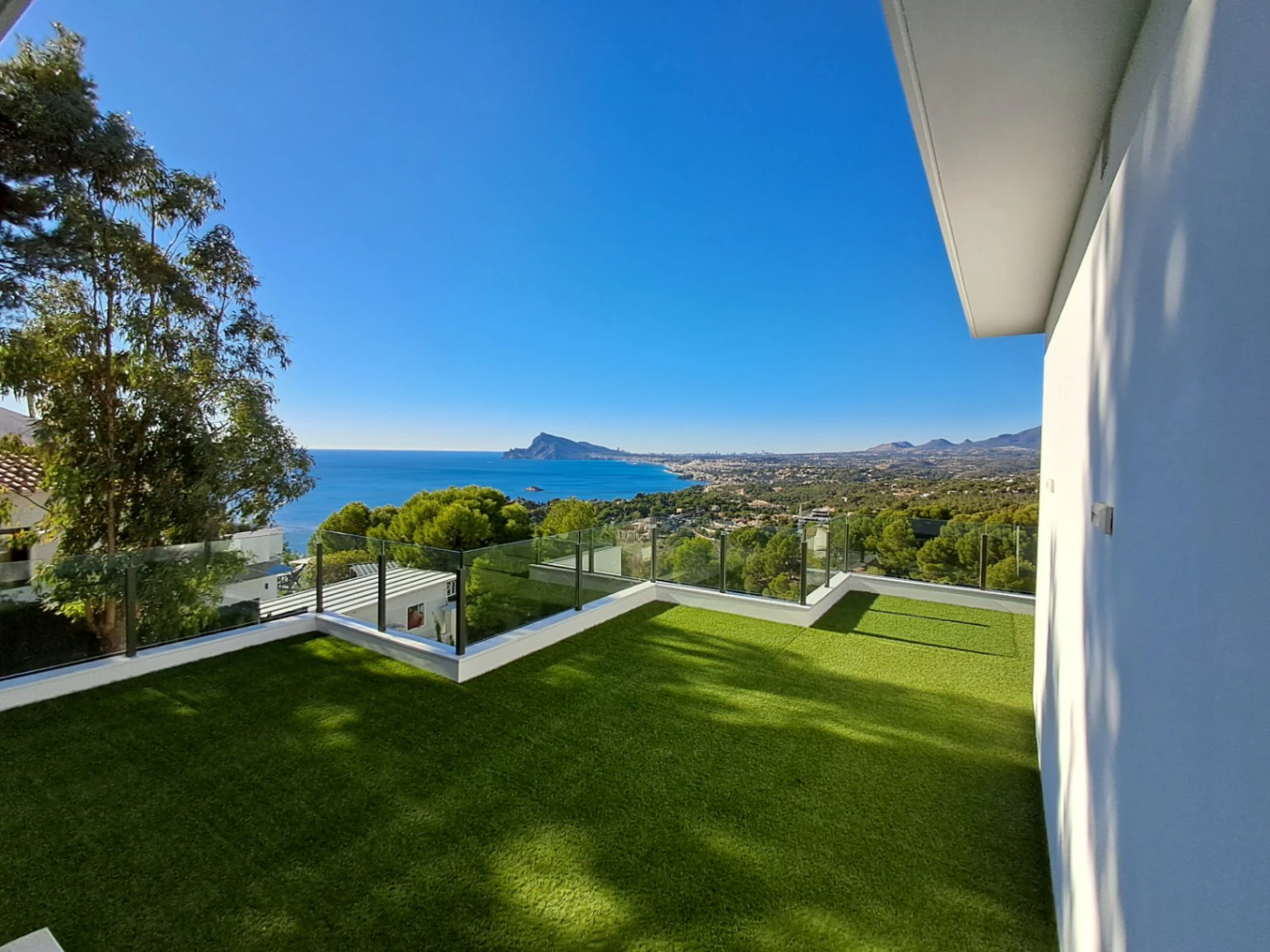 Villa te verkoop in Altea