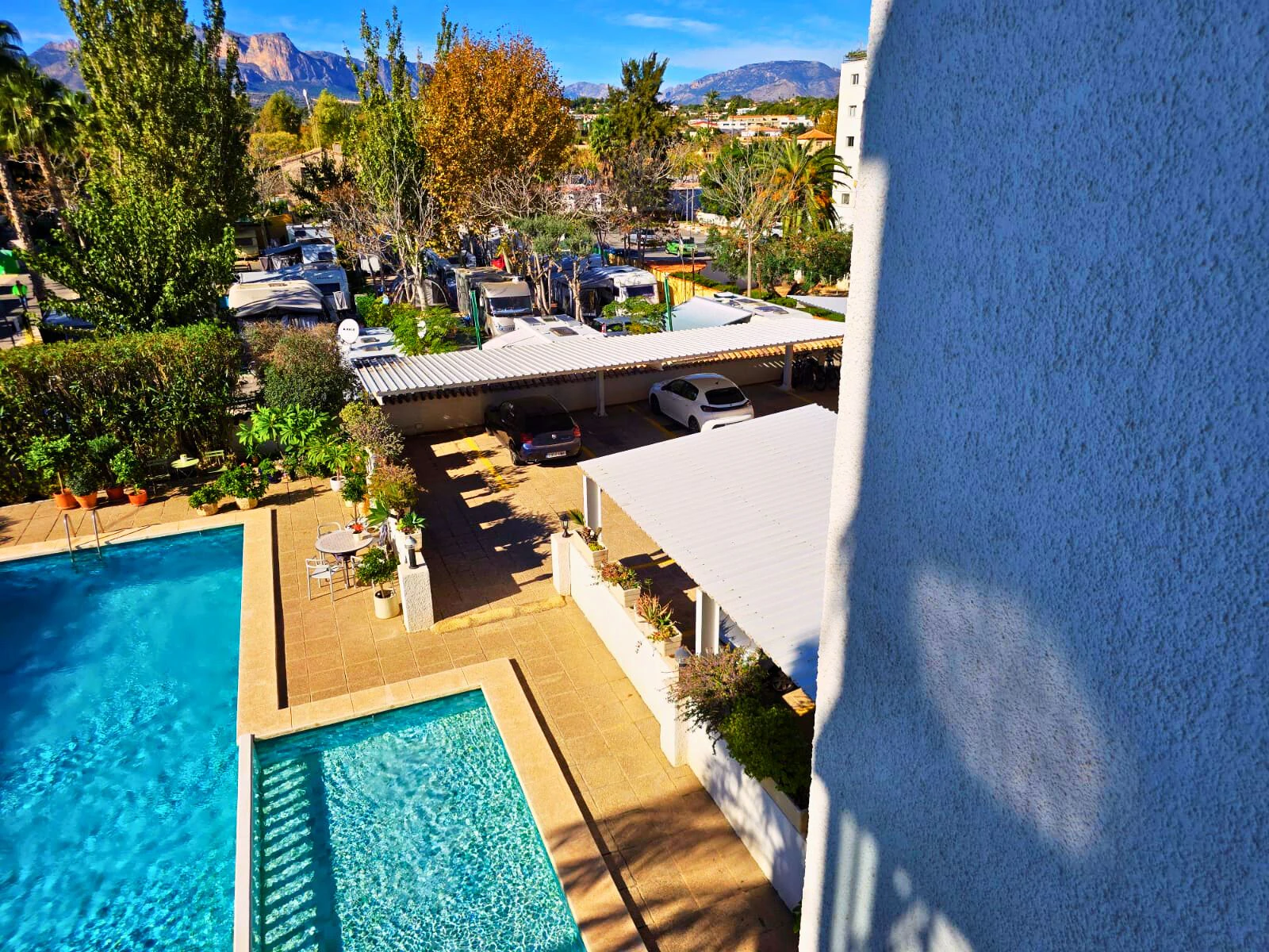 Appartement te verkoop in Altea