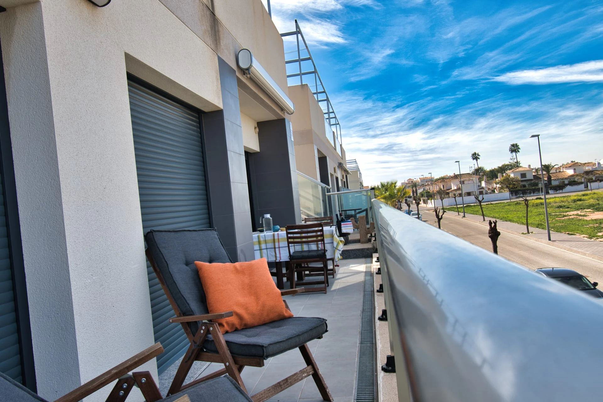 Pilar De La Horadada: Perfect instapklare penthouse op toplocatie nabij de zee