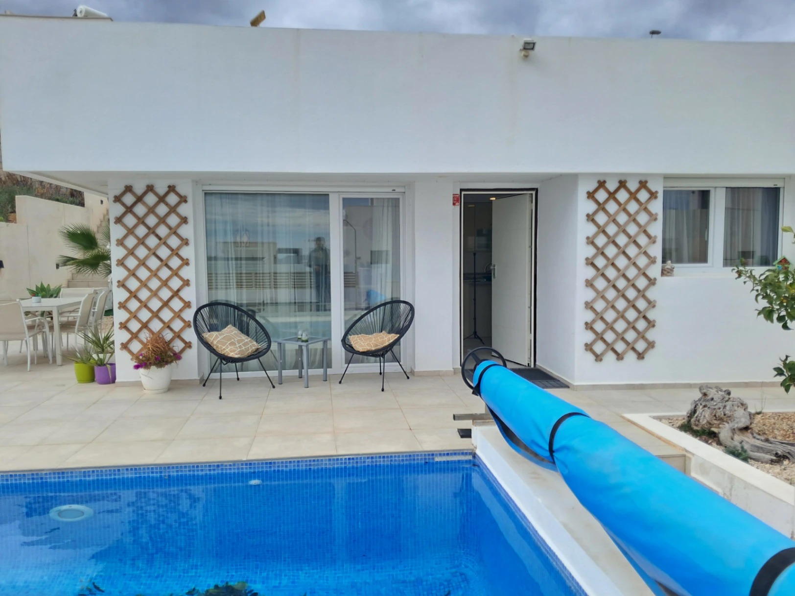 Villa te verkoop in Polop