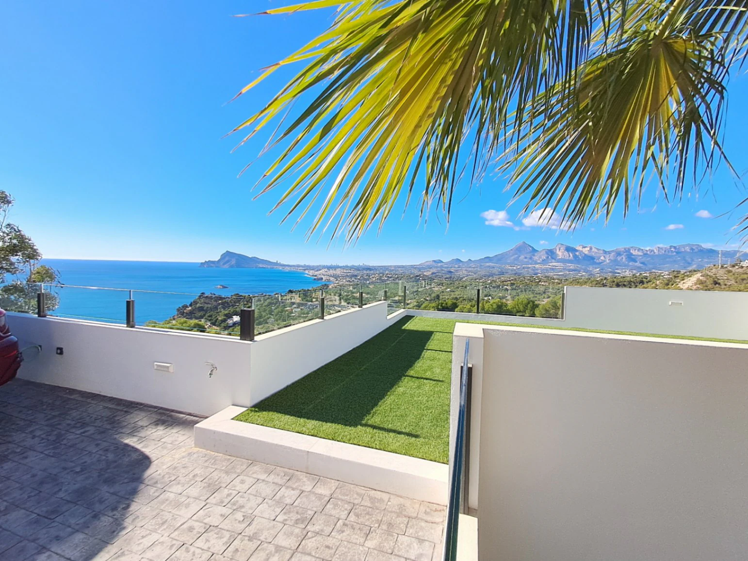 Villa te verkoop in Altea