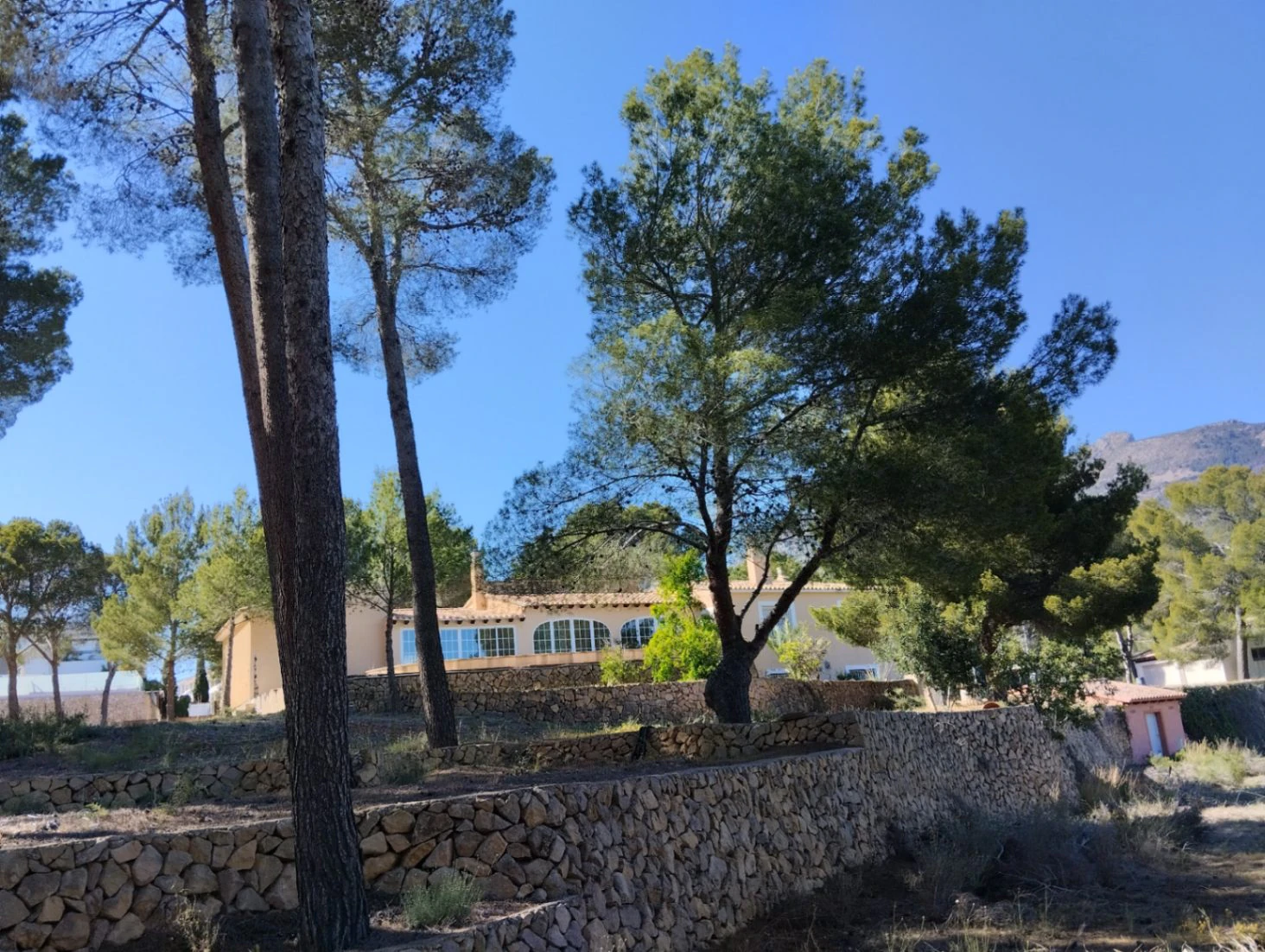 Villa te verkoop in Altea