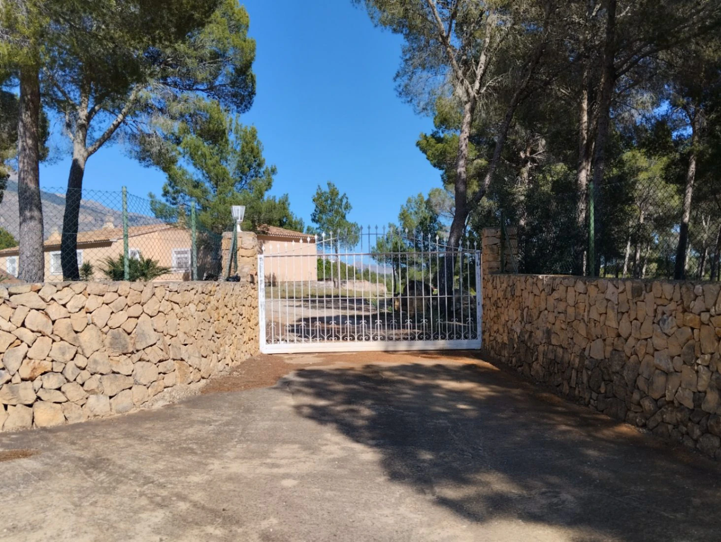 Villa te verkoop in Altea