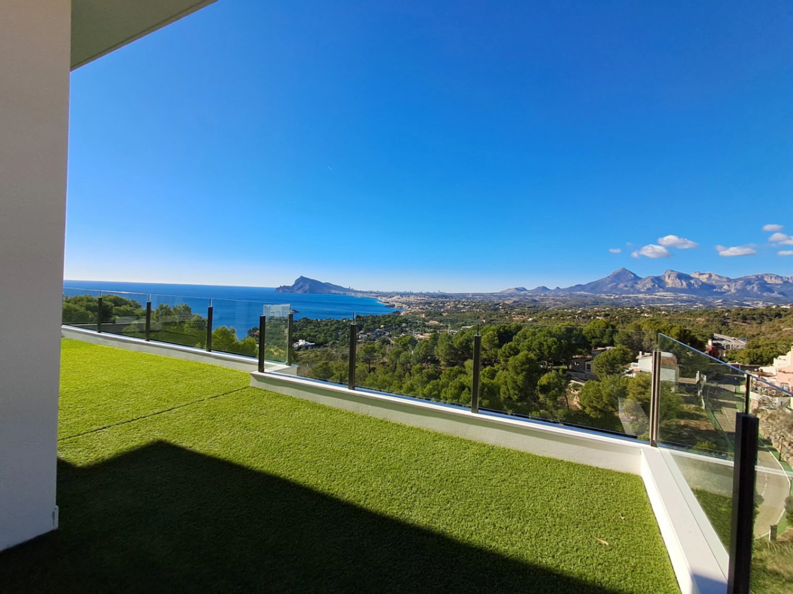 Villa te verkoop in Altea