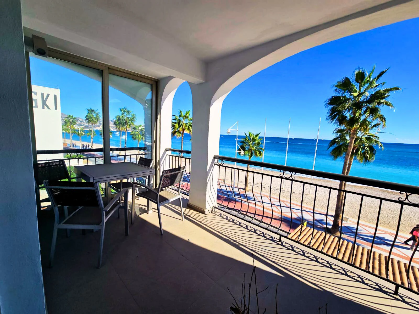 Appartement te verkoop in Altea