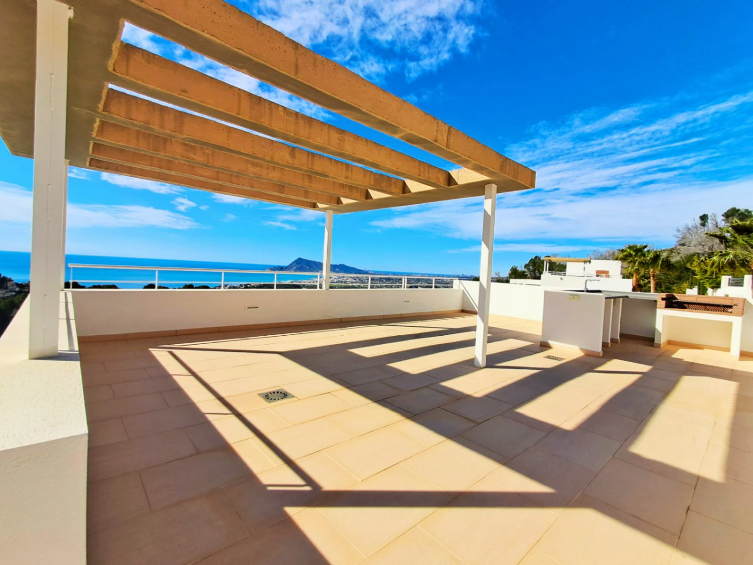 Villa te verkoop in Altea
