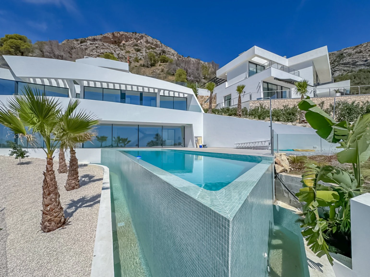 Villa te verkoop in Altea