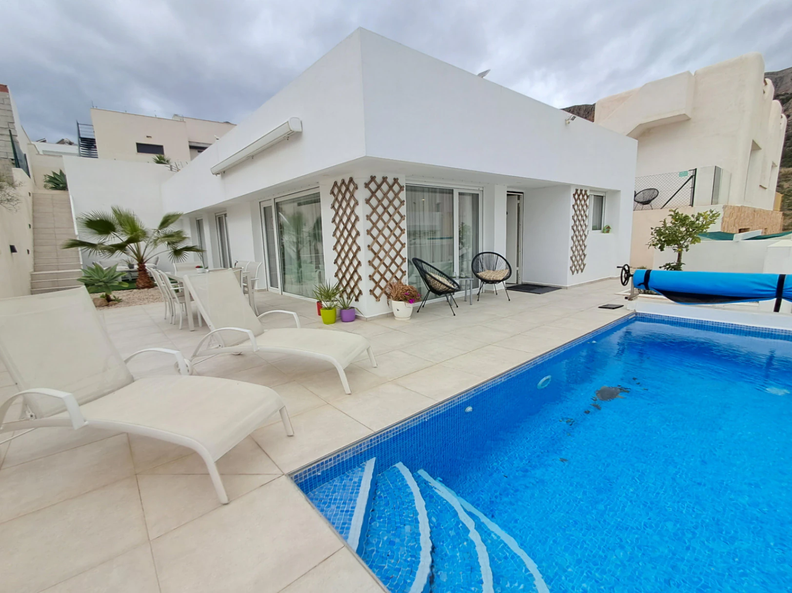 Villa te verkoop in Polop
