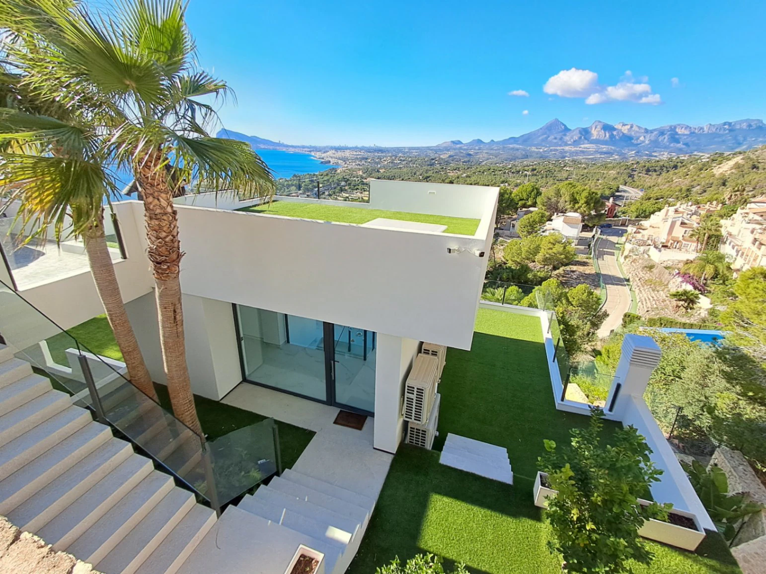 Villa te verkoop in Altea