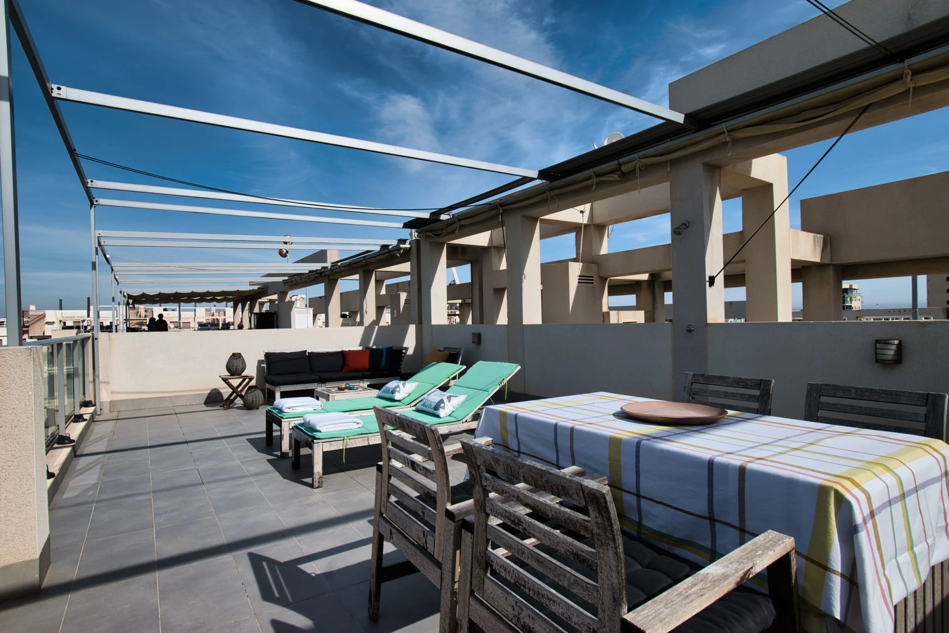 Pilar De La Horadada: Perfect instapklare penthouse op toplocatie nabij de zee