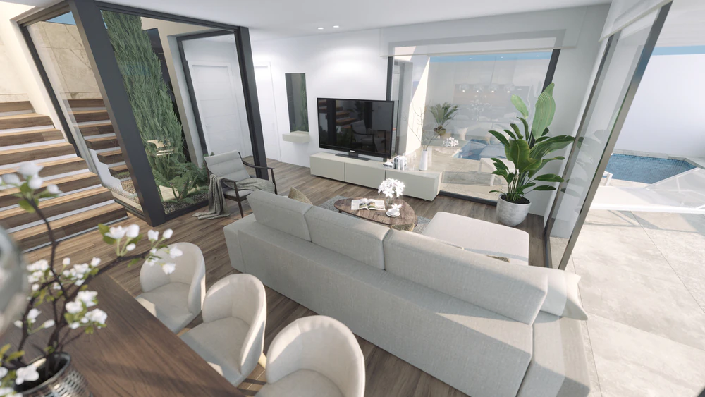 Villa te verkoop in Finestrat