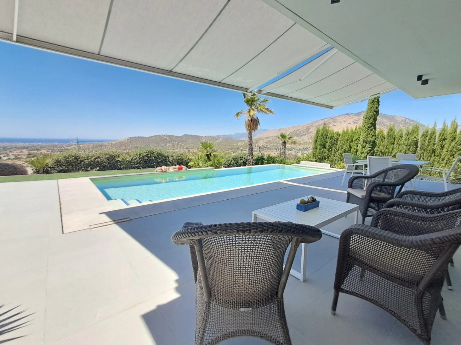 Villa te verkoop in Finestrat