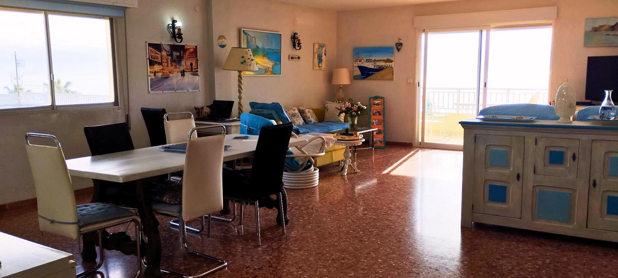 Appartement te verkoop in Altea