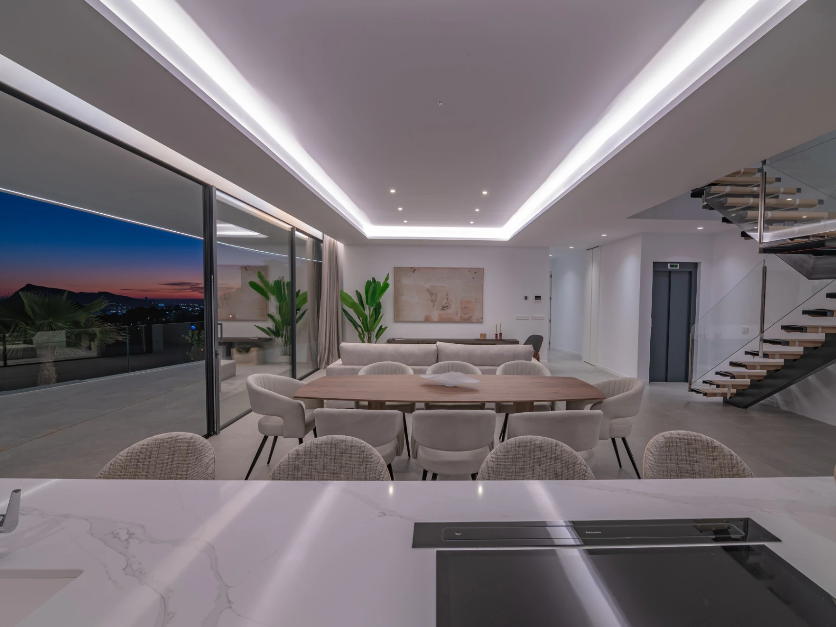Villa te verkoop in Altea