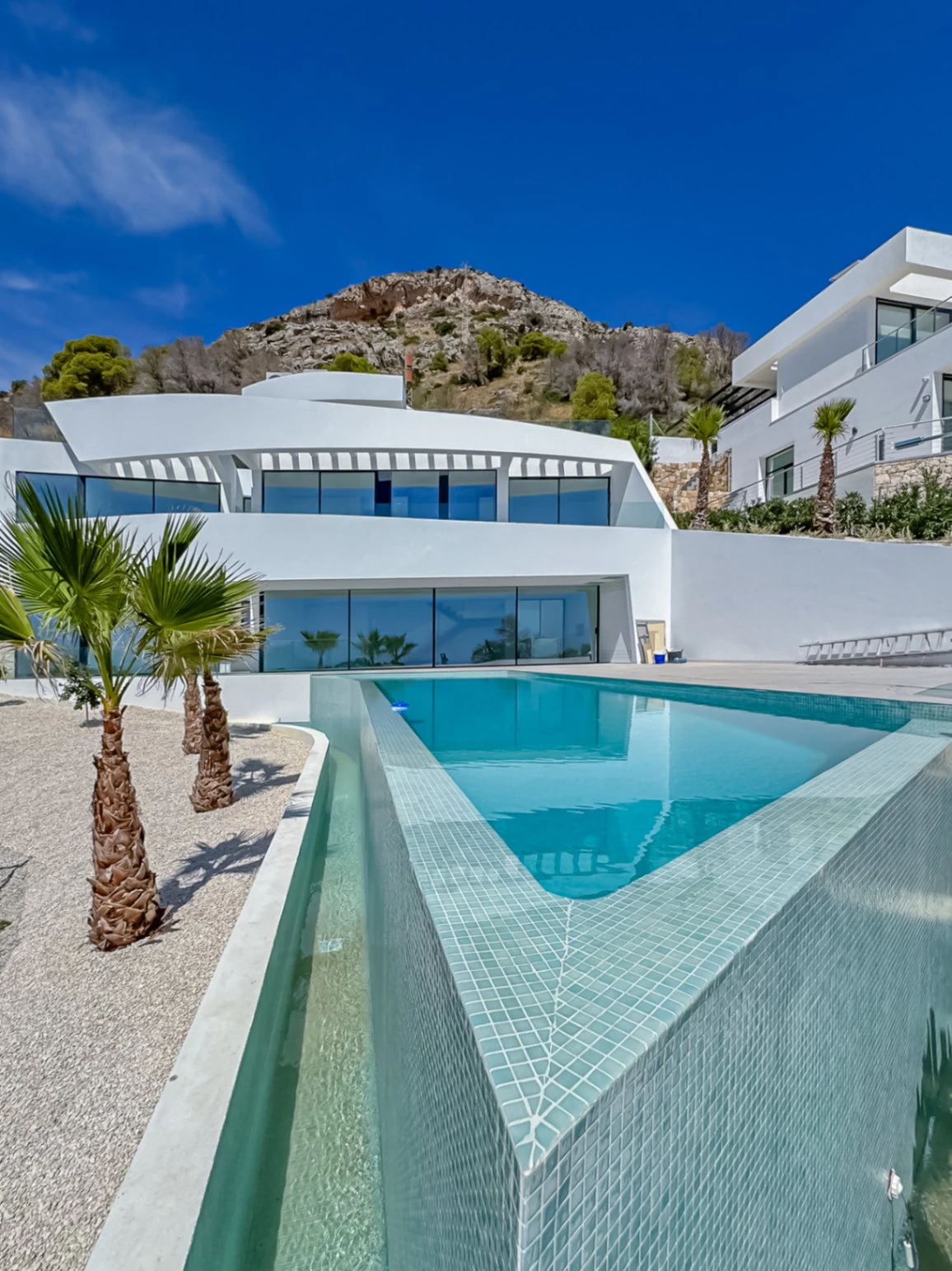Villa te verkoop in Altea