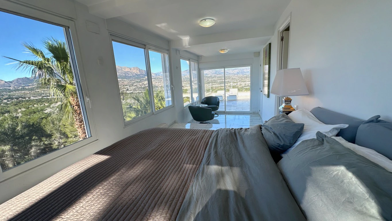 Villa te verkoop in Albir