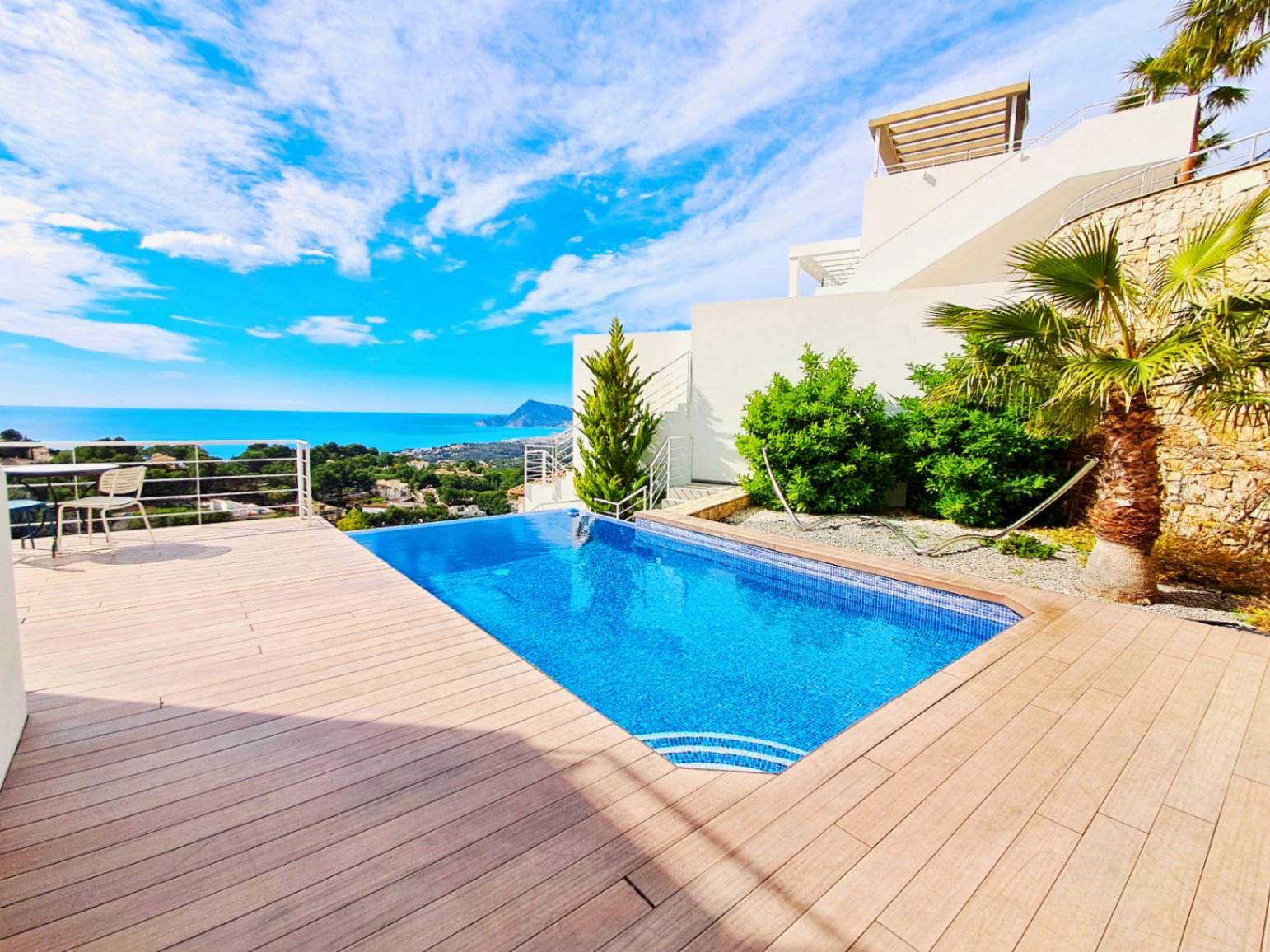 Villa te verkoop in Altea