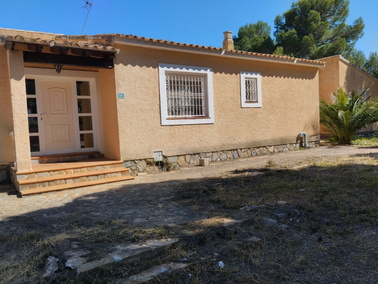Villa te verkoop in Altea