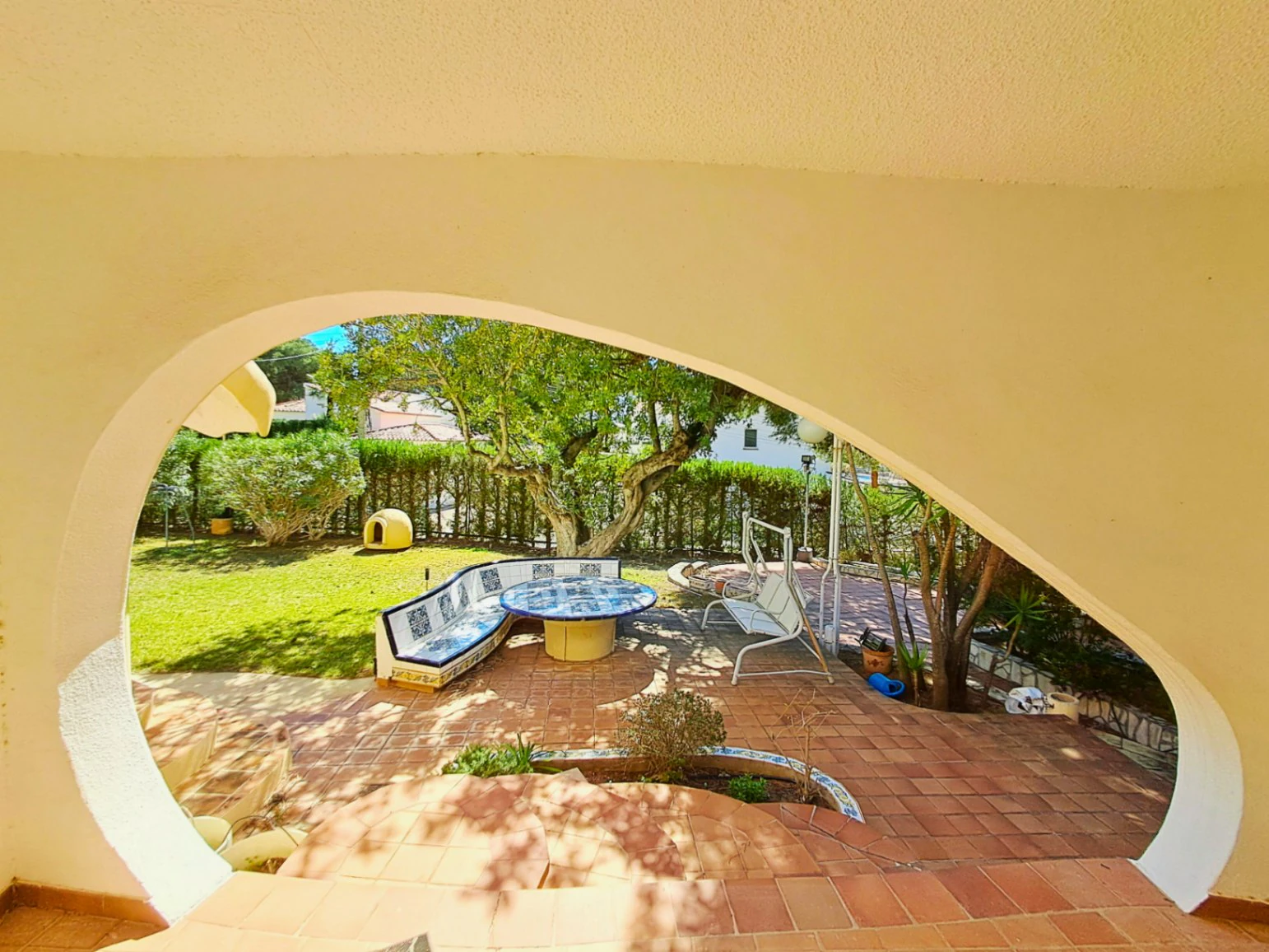 Villa te verkoop in Altea