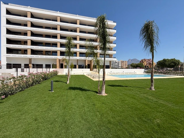 Appartement te verkoop in Villajoyosa