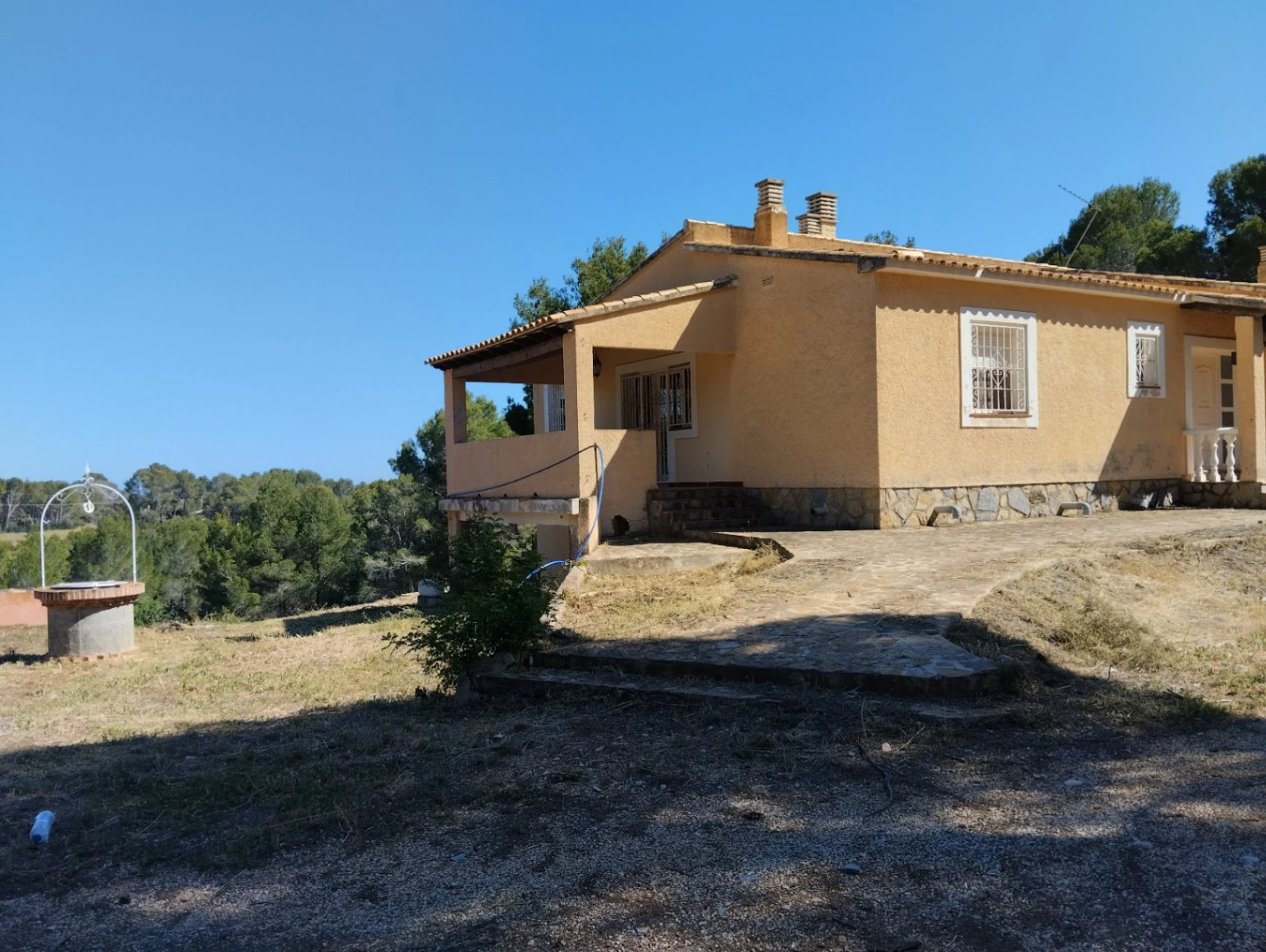 Villa te verkoop in Altea