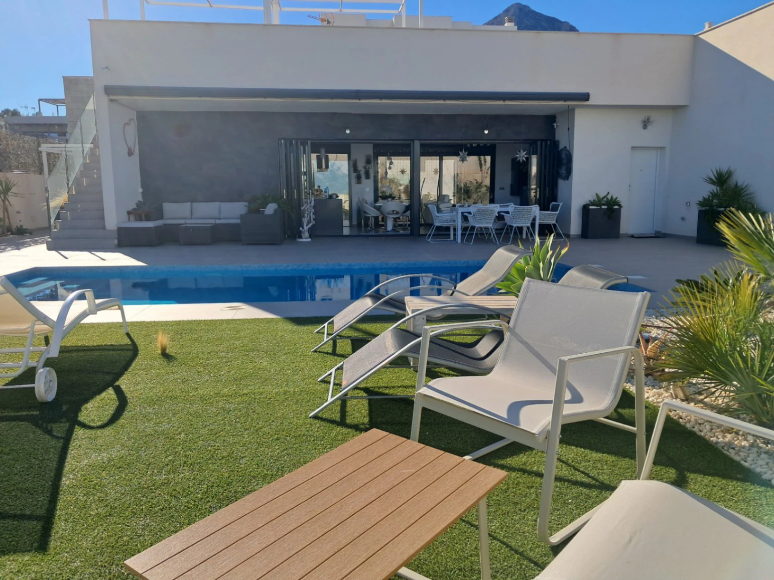 Villa te verkoop in Polop