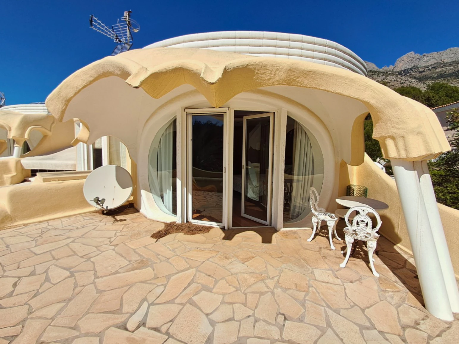 Villa te verkoop in Altea