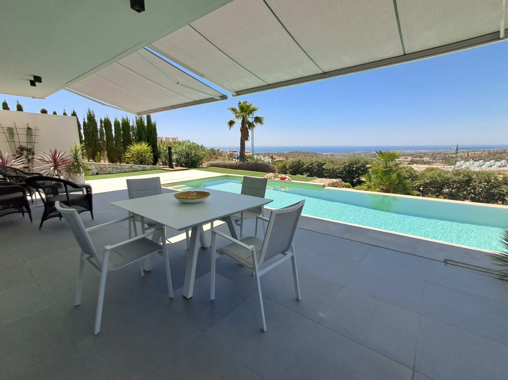 Villa te verkoop in Finestrat