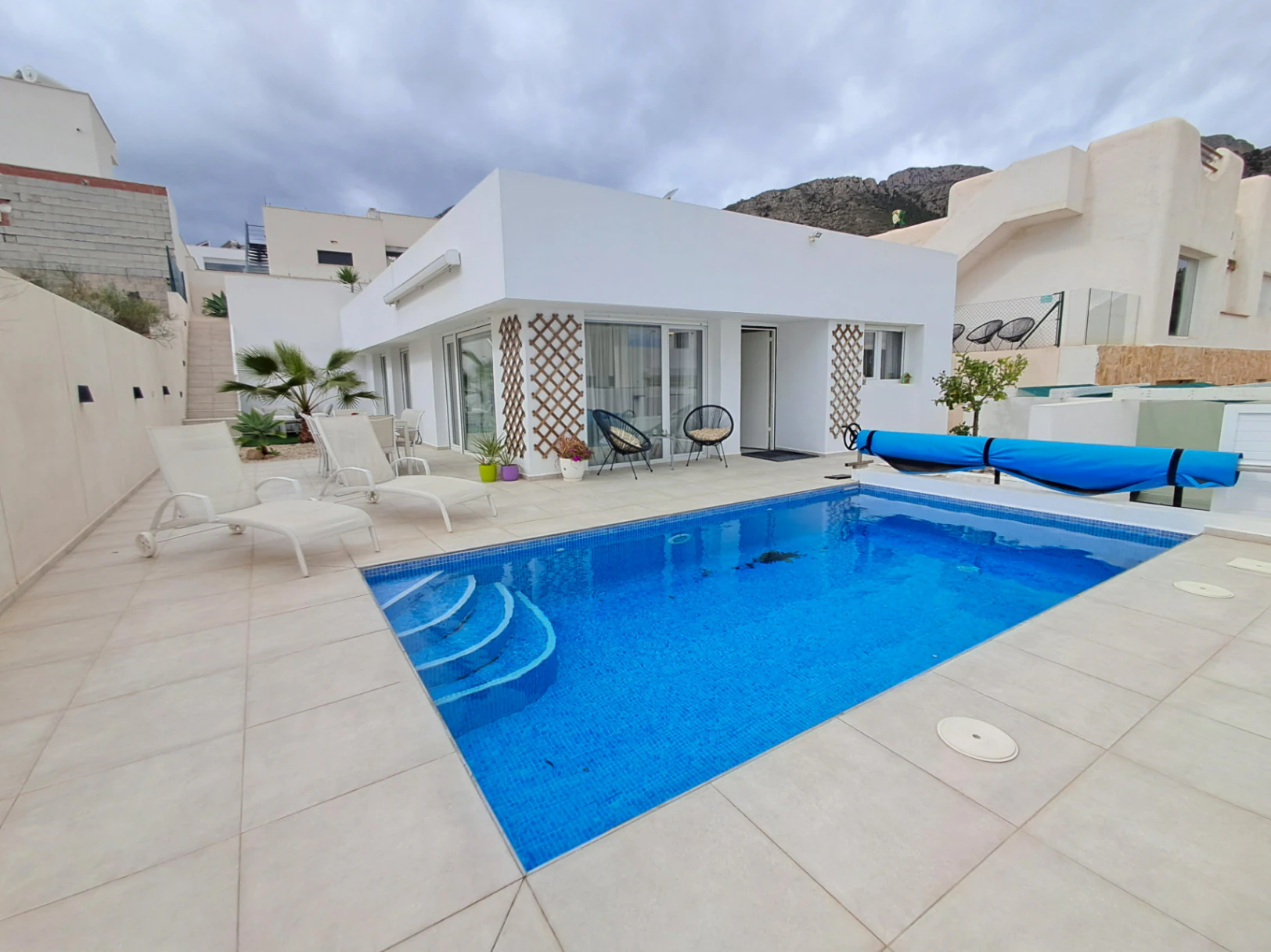 Villa te verkoop in Polop