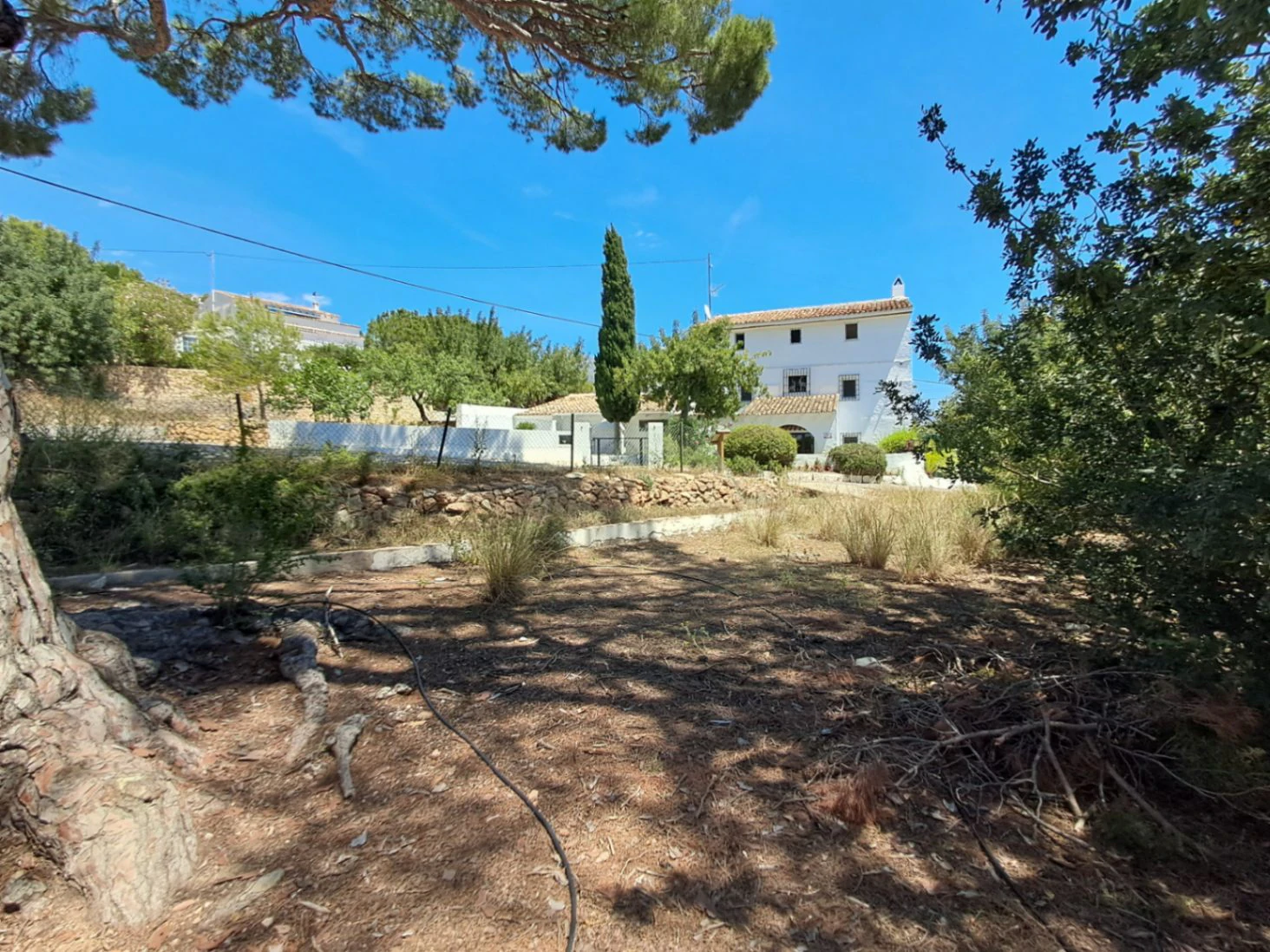 Bouwgrond te verkoop in Altea