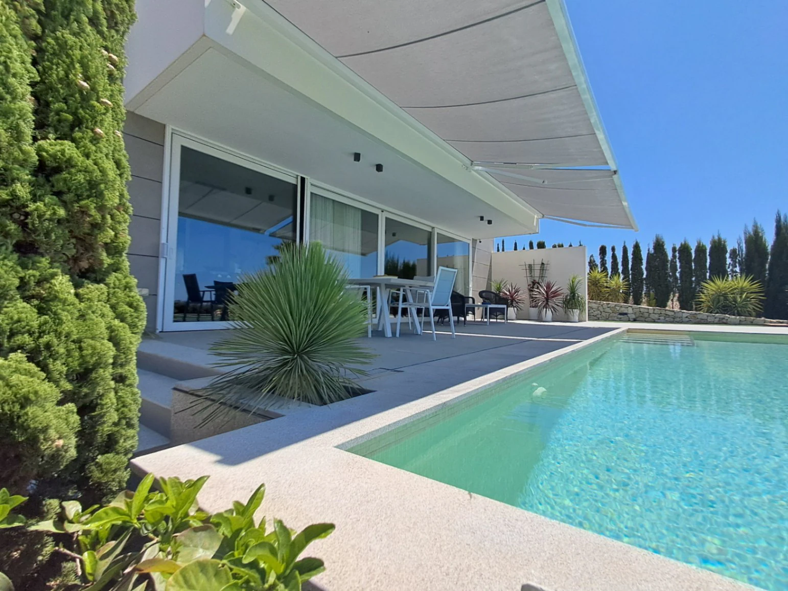 Villa te verkoop in Finestrat
