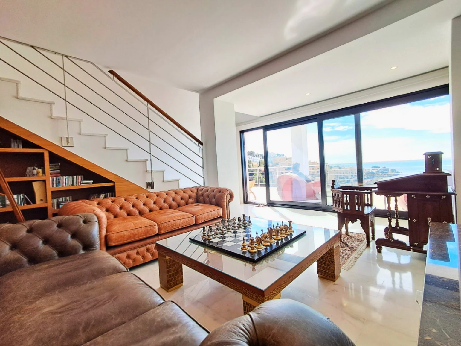 Villa te verkoop in Altea