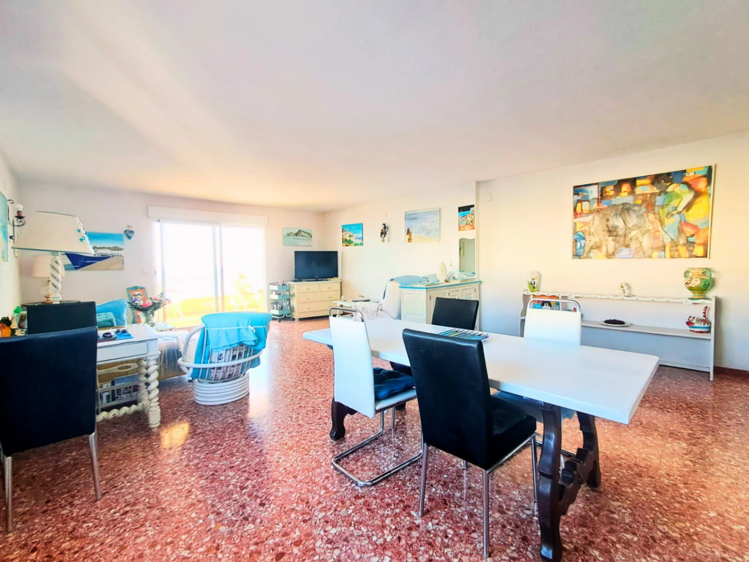 Appartement te verkoop in Altea