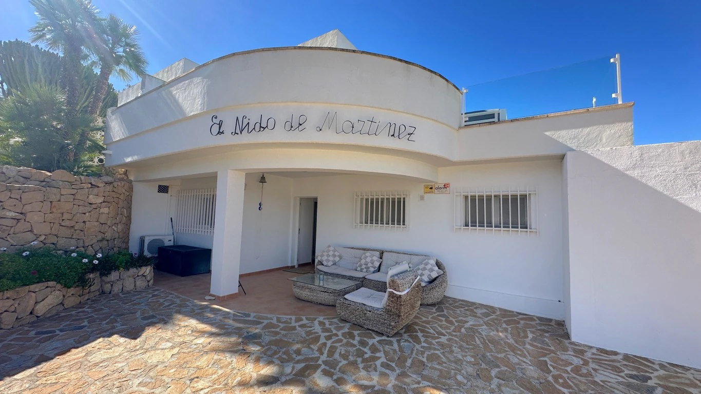 Villa te verkoop in Albir