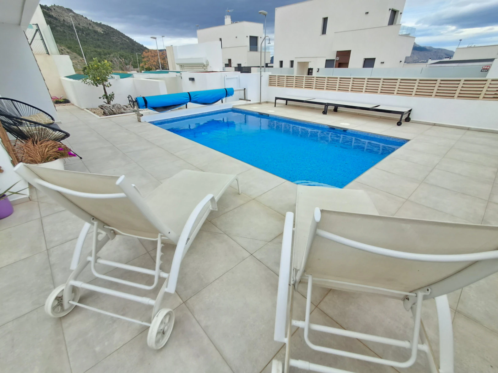 Villa te verkoop in Polop