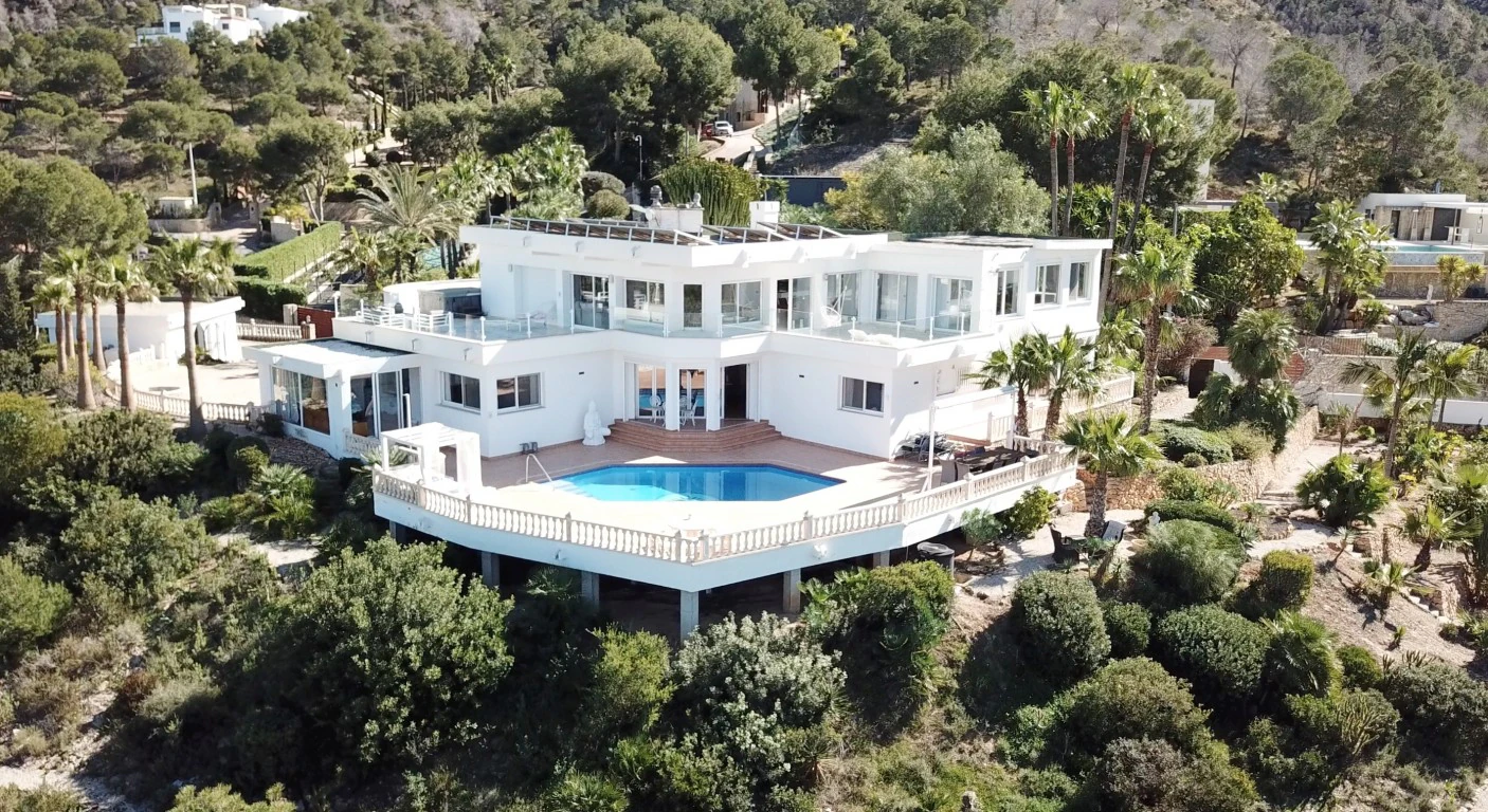 Villa te verkoop in Albir