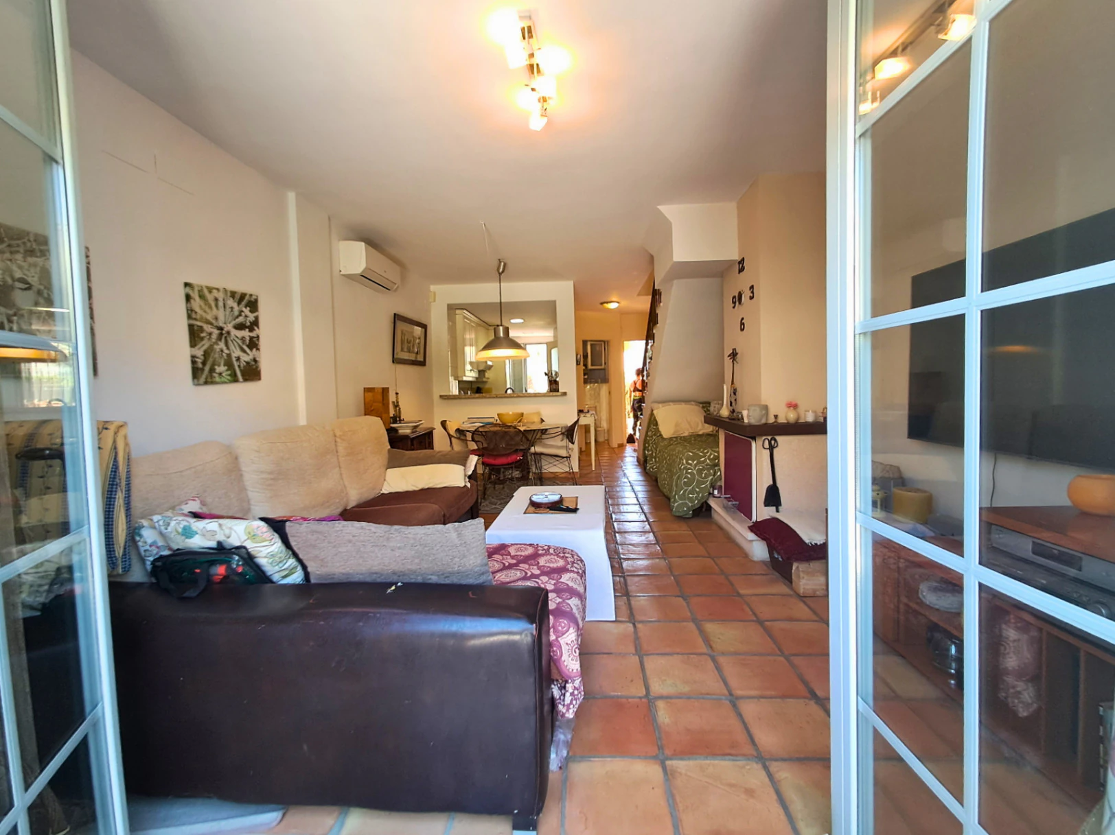 Huis in stad te verkoop in Finestrat