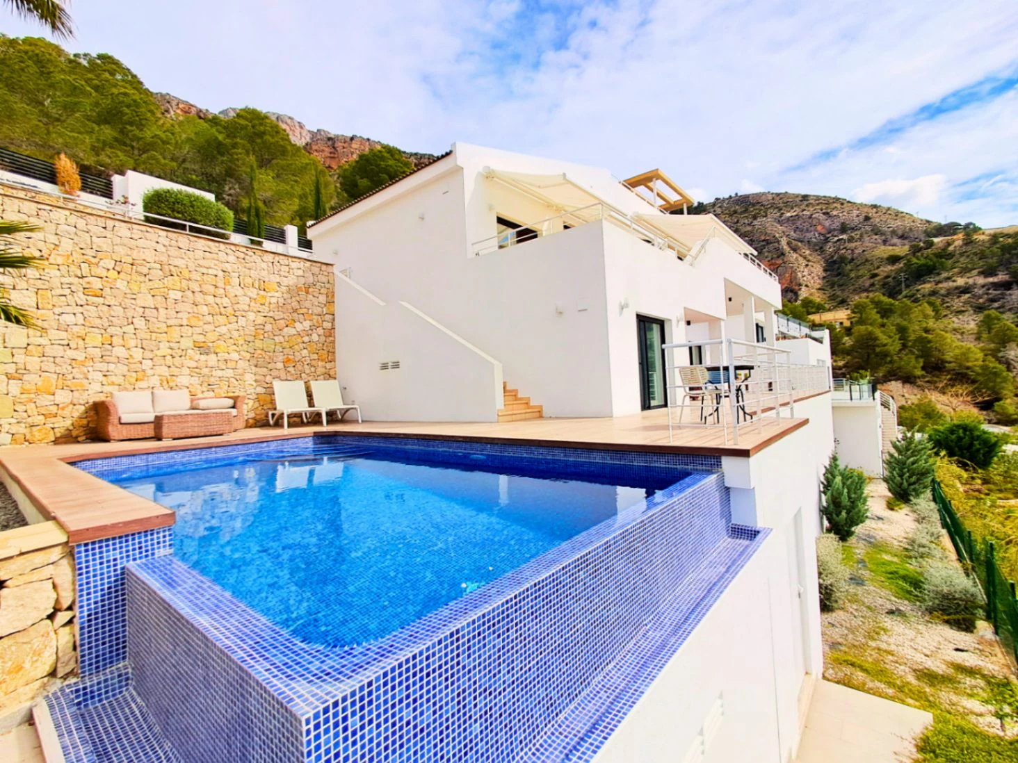 Villa te verkoop in Altea