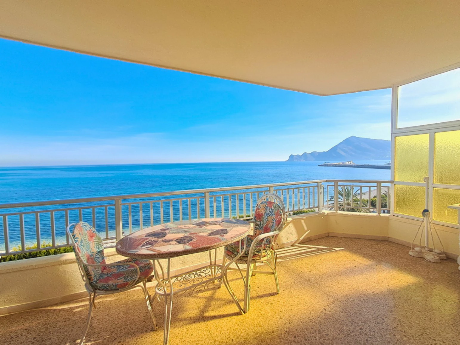 Appartement te verkoop in Altea