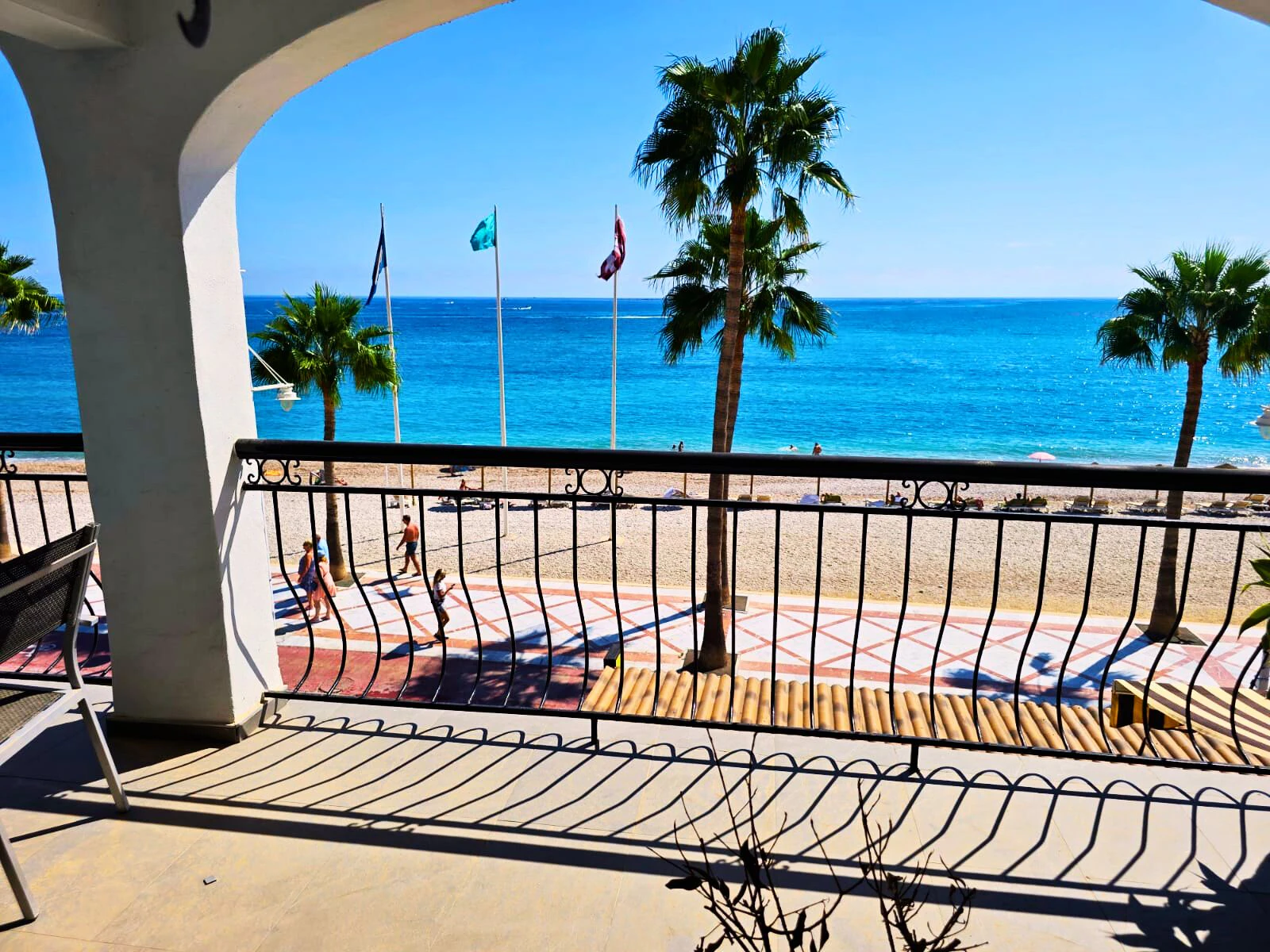 Appartement te verkoop in Altea