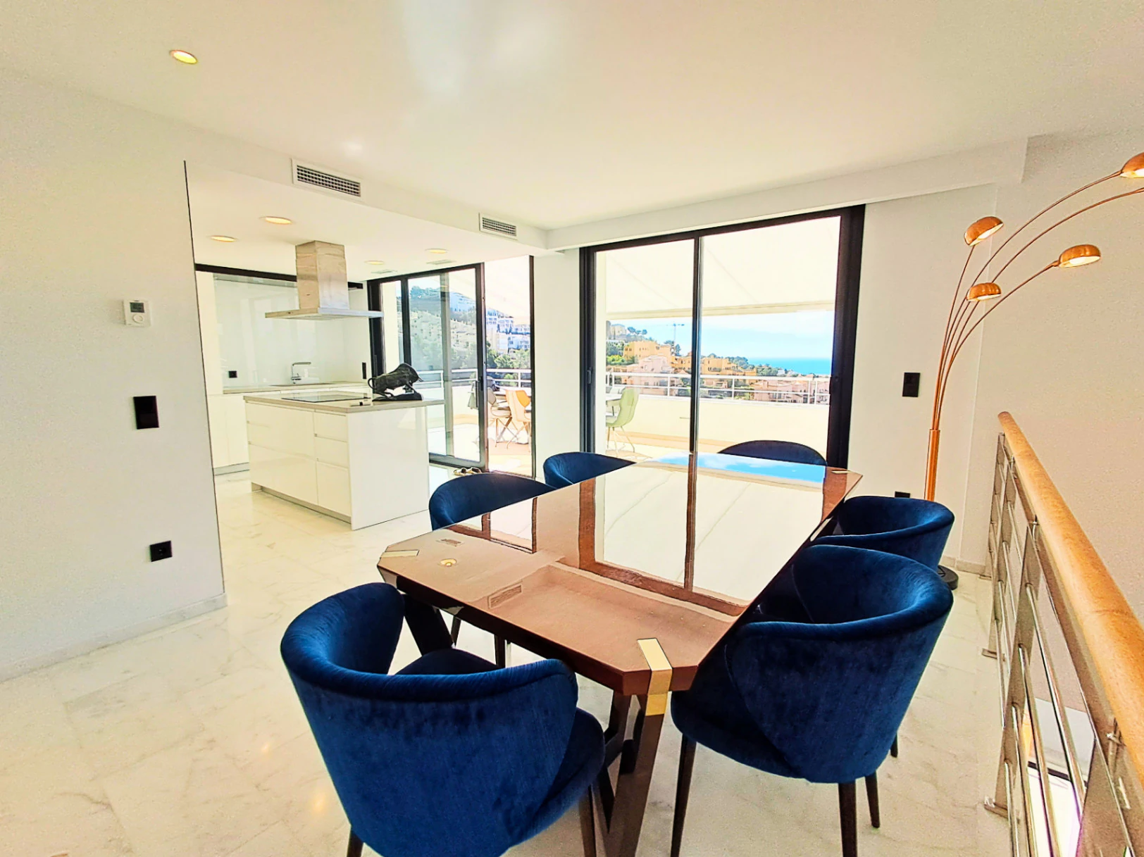 Villa te verkoop in Altea