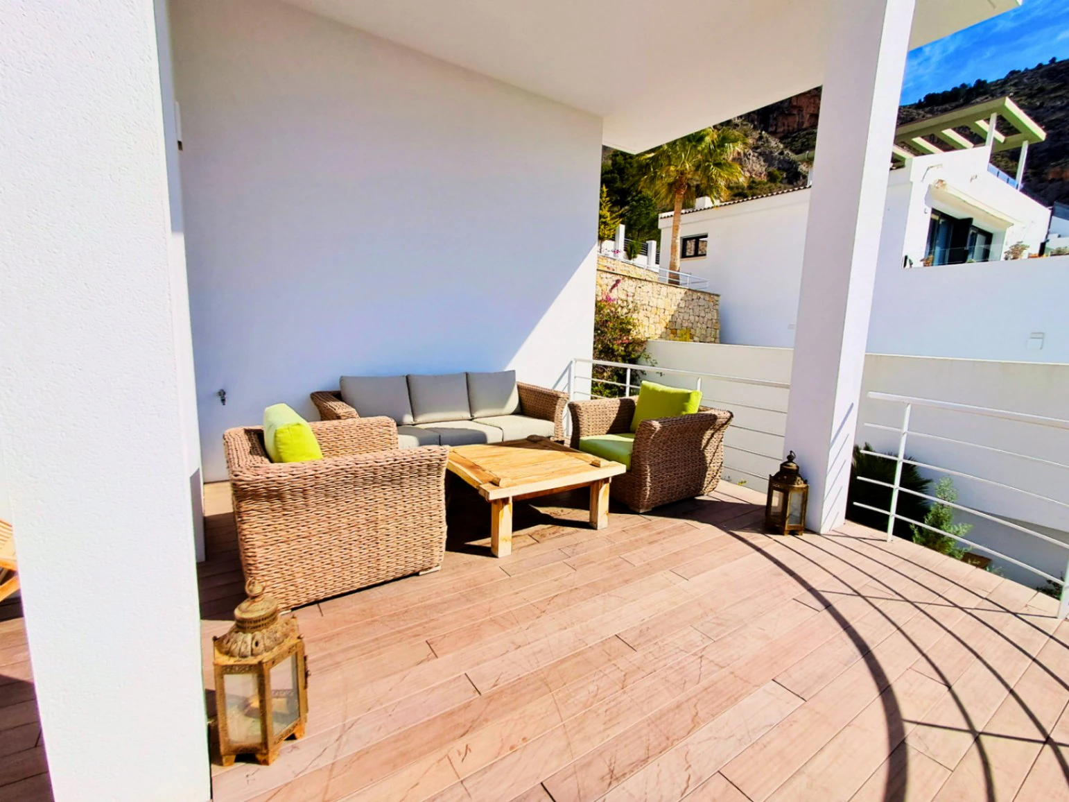 Villa te verkoop in Altea