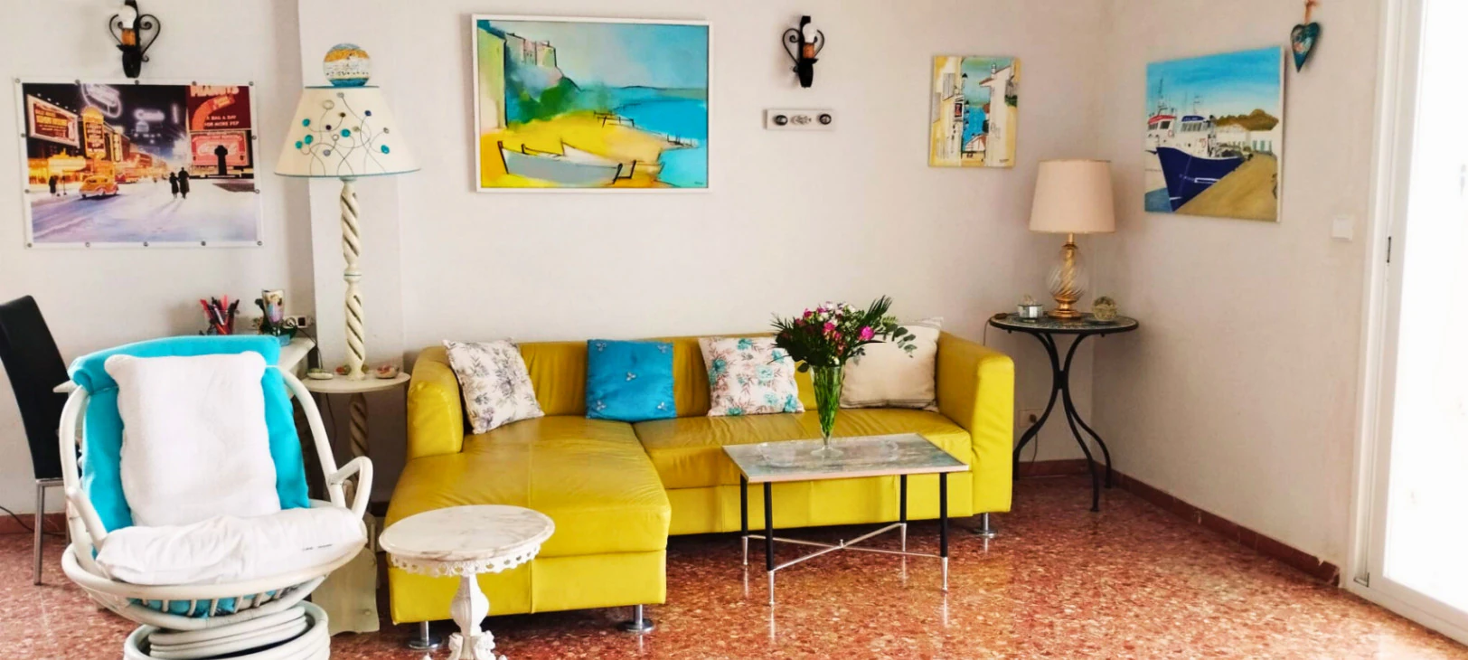 Appartement te verkoop in Altea