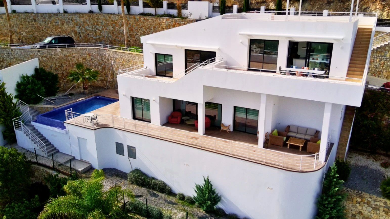 Villa te verkoop in Altea